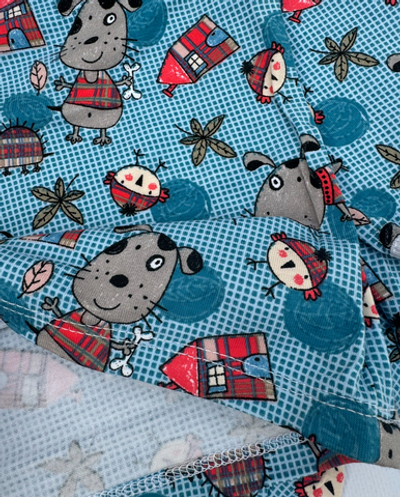 Костюм для дому та сну (піжама), бавовна TM "Cool"