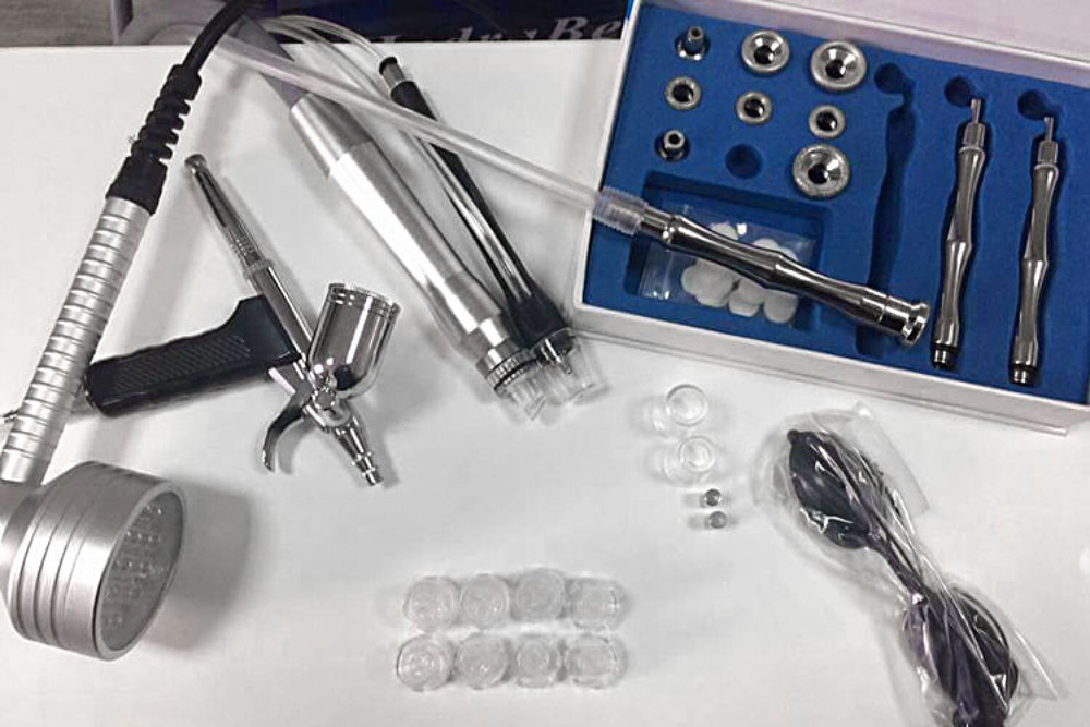 Косметологический аппарат гидропилинга Hydra Face