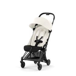 Прогулянкова коляска Cybex Coya (шасі Matt Black)