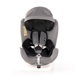 Автокресло-ребордер детское Lorelli Lusso SPS Isofix 0-36 kg