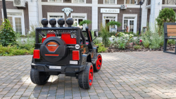 Дитячий електромобіль Jeep 4WD "WeKids Cars"