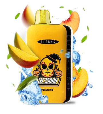 Elf Bar GH23000 - Peach Ice (5% nic)