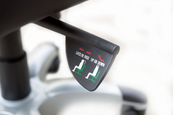 Офісне масажне крісло Директ