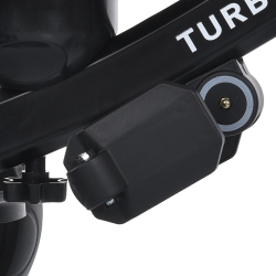 Дитячий триколісний велосипед Turbo Trike MT 1001 EVA