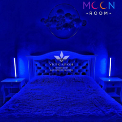 Багатофункціональна лампа Moonroom 50 см