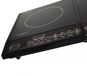 Настільна індукційна електроплита Esperanza EKH008 Black