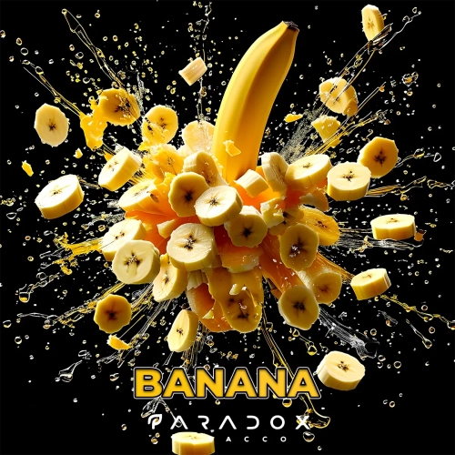 Тютюн Paradox Banana (Парадокс Банан) 50г