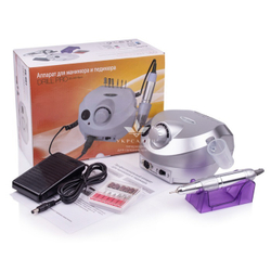 Фрезер для манікюру та педикюру Nail Drill ZS-601 Pro (оригінал)