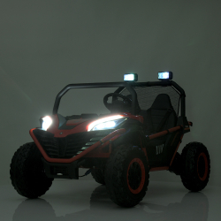 Дитячий двомісний електромобіль джип баггі "WeKids Cars"(2)