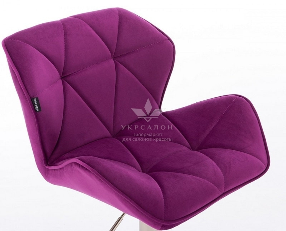 Стільчик для візажу Paris Velor