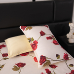 Комплект постельного белья Сатин Velouria Luxe с Одеялом VL015