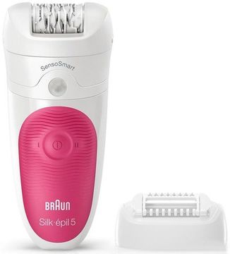 Епілятор BRAUN SES 5/500