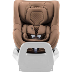 Автокресло детское Britax Römer Dualfix 5Z Lux 0+/1 (0-18 кг)