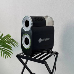 Машинка для очистки и дезинфекции расчесок и брашингов Stylance Hair Brush Cleaning