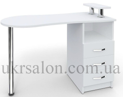 Маникюрный стол Vista master 3