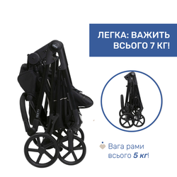 Универсальная коляска 2 в 1 Chicco Seety