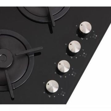 Варильна поверхня газова VENTOLUX HSF640-N3G CEST (BK)