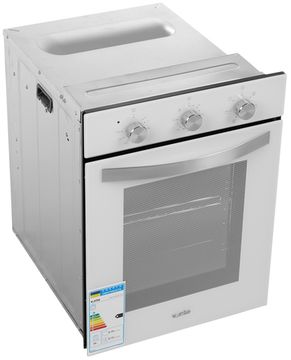 Духова шафа електрична VENTOLUX New York 6 MT WH