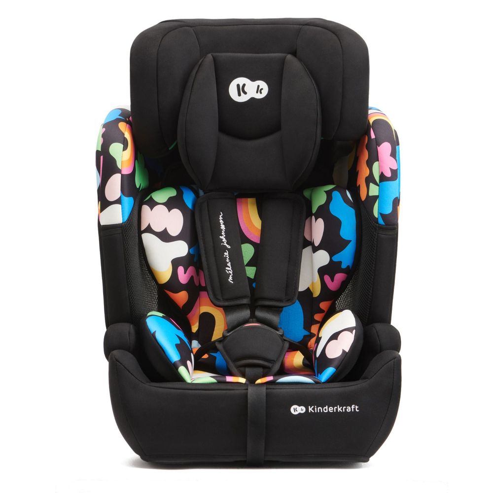 Автокрісло дитяче Kinderkraft Comfort Up i-Size 1/2/3 (9-36 кг)