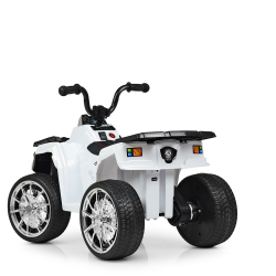 Дитячий електроквадроцикл від 1 до 4 років Bambi M 4137EL