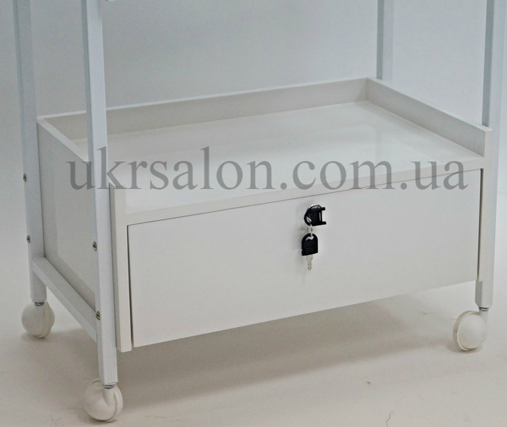 Косметологическая тележка 3108