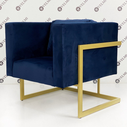 Крісло для залу очікування Luna