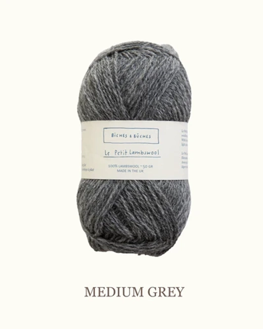 Шерсть ягненка Le Petit Lambswool