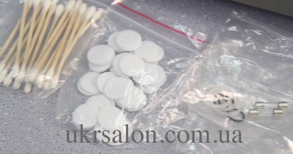 Косметологічний комбайн 6 в 1 Nevada Robust 9.6