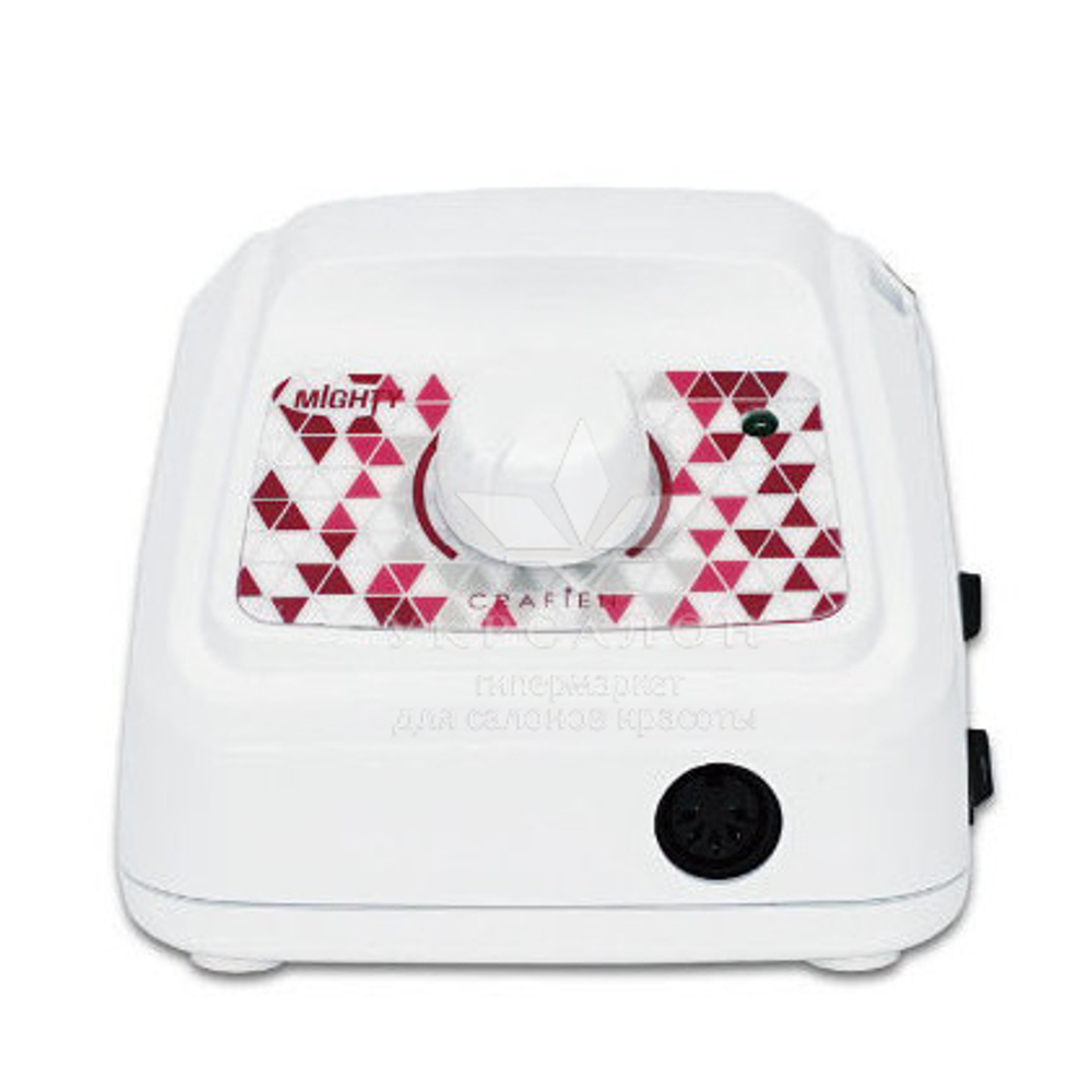 Фрезер для манікюру і педикюру Марафон 3 Mighty Crafien, оригінал H37L1