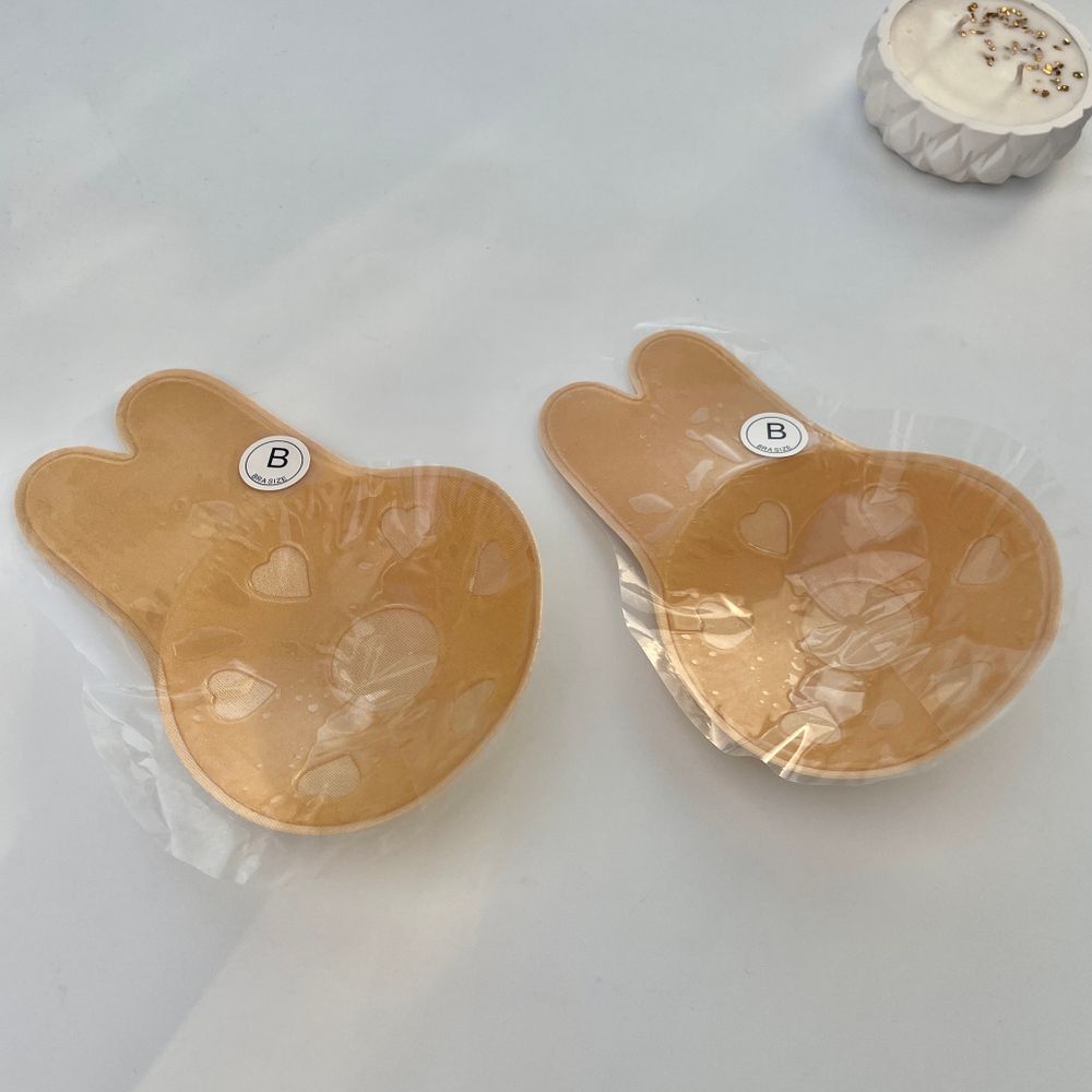 Наліпки для грудей багаторазові