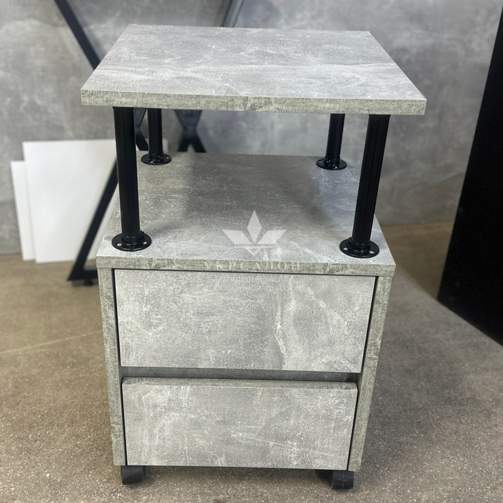 Педикюрная тележка DOD-10v