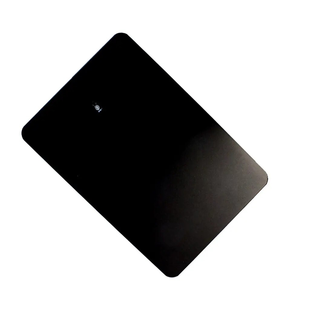 Бестеневая Led лампа для бьюти мастера универсальная F-800B, 45 Вт, черная