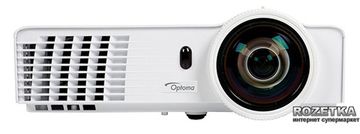 Мультимедійний проектор Optoma GT760