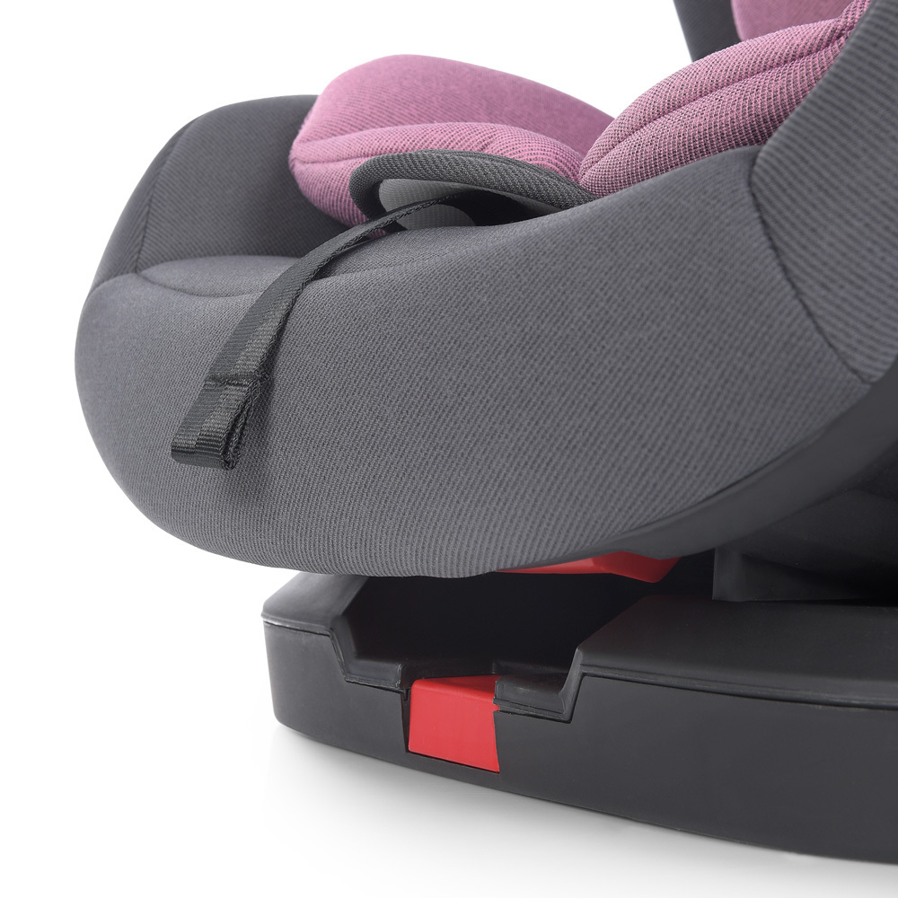 Автокрісло універсальне дитяче El Camino ME 1080-B BRISTOL ISOFIX