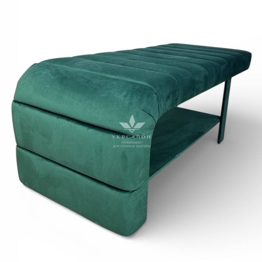 Анатомическая кушетка Mark КА01-07 для лашмейкеров и бровистов