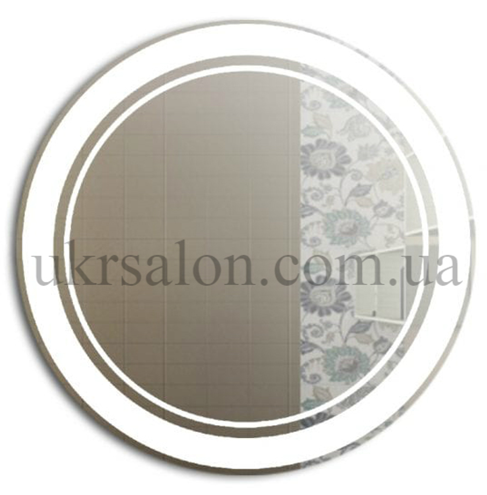 Дзеркало Perla з підсвічуванням