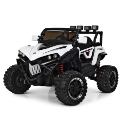 Детский электромобиль джип багги Bambi M 3804EBLR