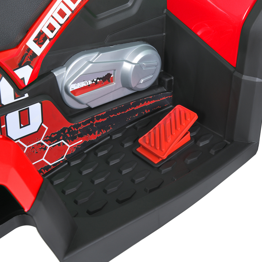 Дитячий електроквадроцикл 4WD Bambi M 5035EBLR
