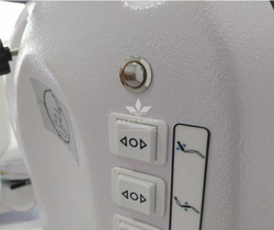 Педикюрное кресло Tarse (3 мотора)