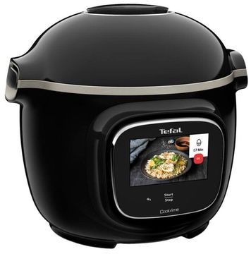 Мультиварка TEFAL Cook4me Touch CY912830