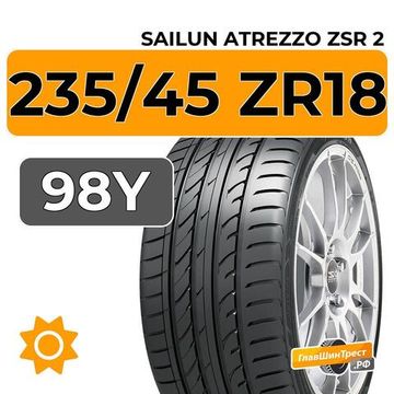 Sailun Atrezzo ZSR 2 235/45 ZR18 98Y XL