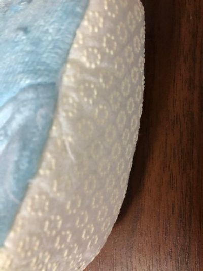 Пінетки-чобітки, набивна махра ТМ "Kindo" (13 см)