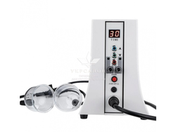 Аппарат 2-в-1 368 акуумно-вибрационного массажа с шариковой насадкой