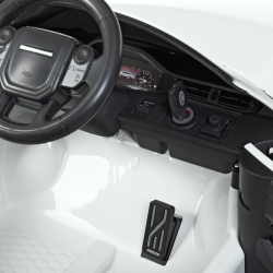 Дитячий електромобіль джип 90W Land Rover "WeKids Cars"