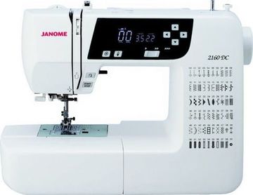 Швейна машина Janome 2160 DC