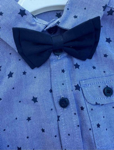 Боді-сорочка, бавовна ТМ "Mamino" (68 см)