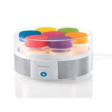 Йогуртниця Silver Crest SJB 15 B1