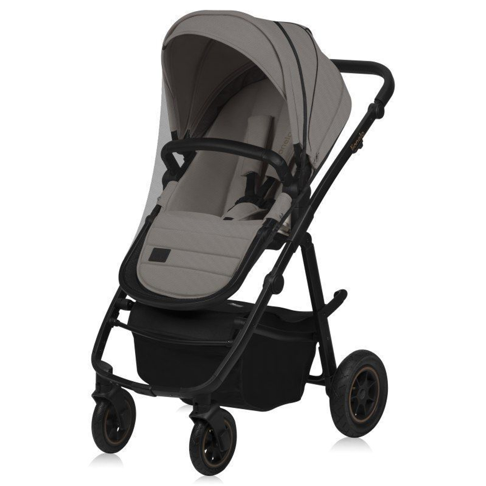 Универсальная коляска 3 в 1 Lionelo Amber Plus