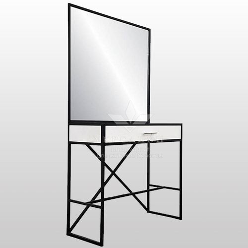 Рабочее место с подсветкой 004