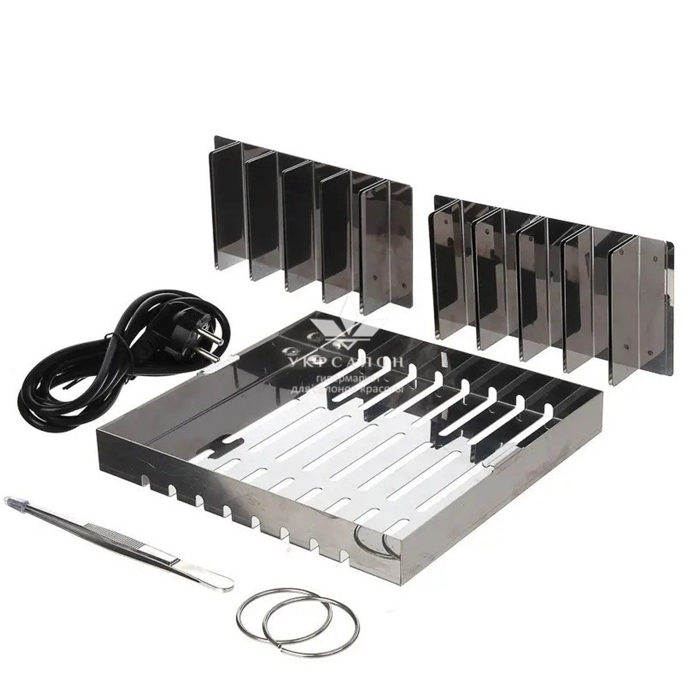 Сухожарова шафа Мікростоп М2 Rainbow